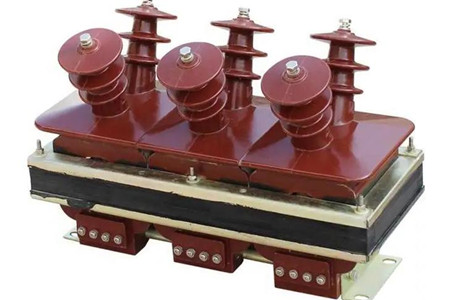 10KV電壓互感器的工作原理、特性和接線方式